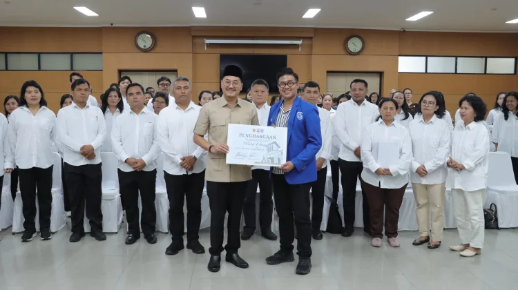 GAMKI Apresiasi Kebijakan Pemkot Cimahi, Sebut Kota Paling Toleran di Jabar