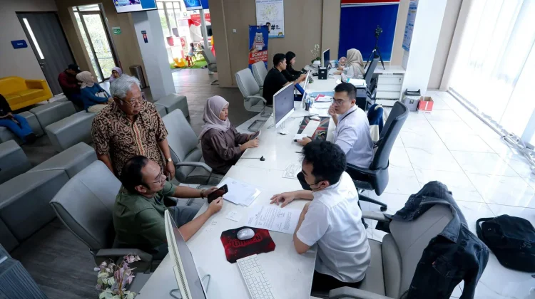Transfer Pusat Turun, Fiskal Kota Bandung 2026 Kian Ketat