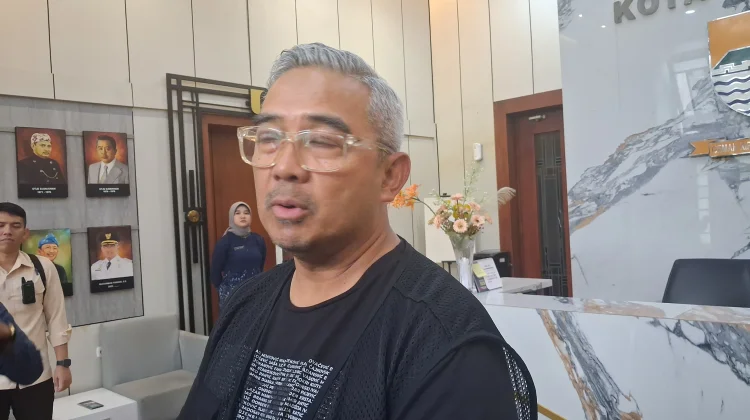 Kunjungan Wisatawan ke Kota Bandung Tembus 700 Ribu saat Lebaran 2026