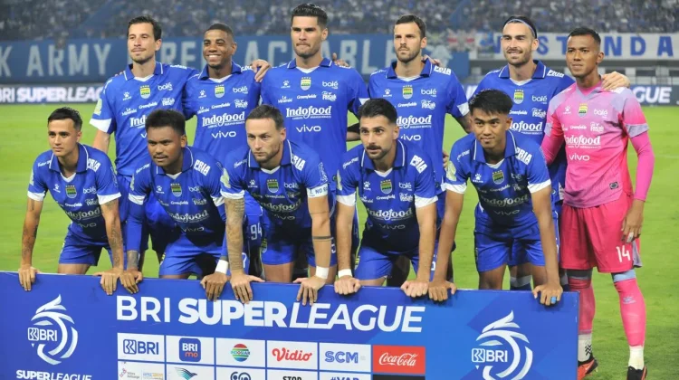 Bidik Gelar Juara, Pasukan Maung Bandung Didorong Habis-habisan di Sisa Musim