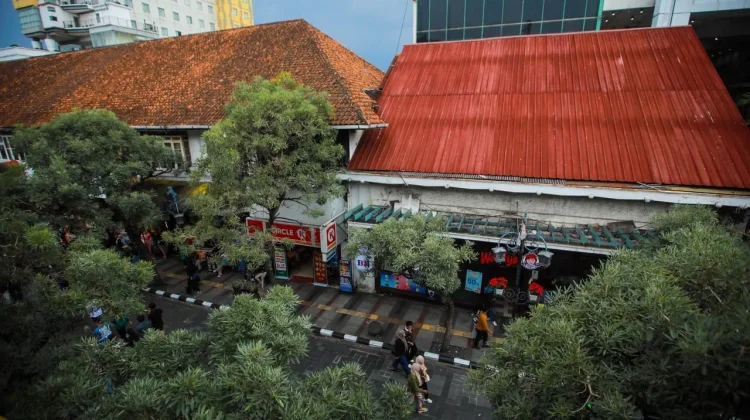 Libur Lebaran, Okupansi Hotel di Kota Bandung Tembus 90 Persen