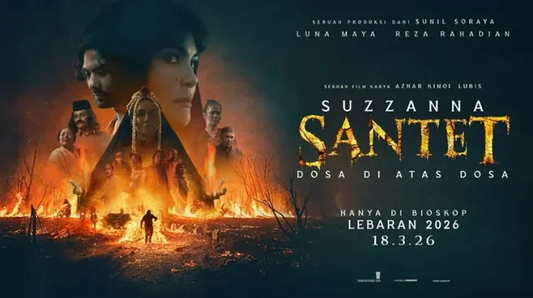 Review Film Horor Terbaru, Suzzanna: Santet Dosa di Atas Dosa