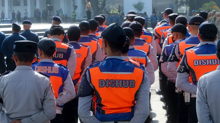 Wali Kota Bandung Klaim Keamanan Pasca Lebaran Kondusif