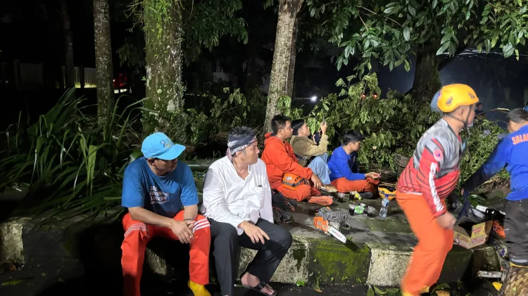 Wakil Wali Kota Tasikmalaya Imbau Warga Waspada Cuaca Ekstrem