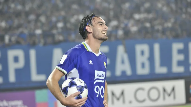 Makin Kompak dan Komunikasi Lancar Ala Andrew Jung dan Federico Barba