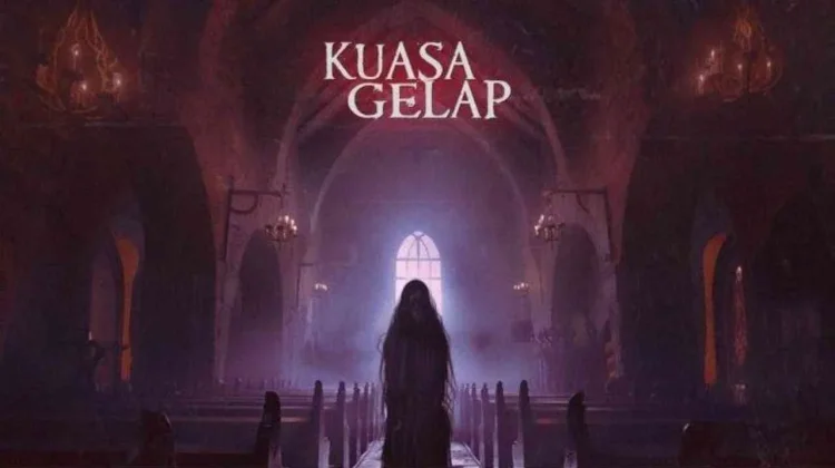 Film Eksorsisme “Kuasa Gelap” Siap Tayang 2026
