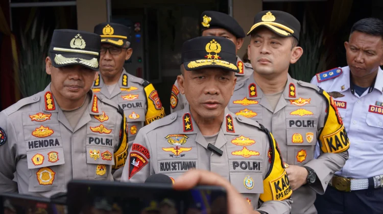 Angka Korban Meninggal akibat Laka turun 89 Persen, di Arus Mudik dan Balik Jabar