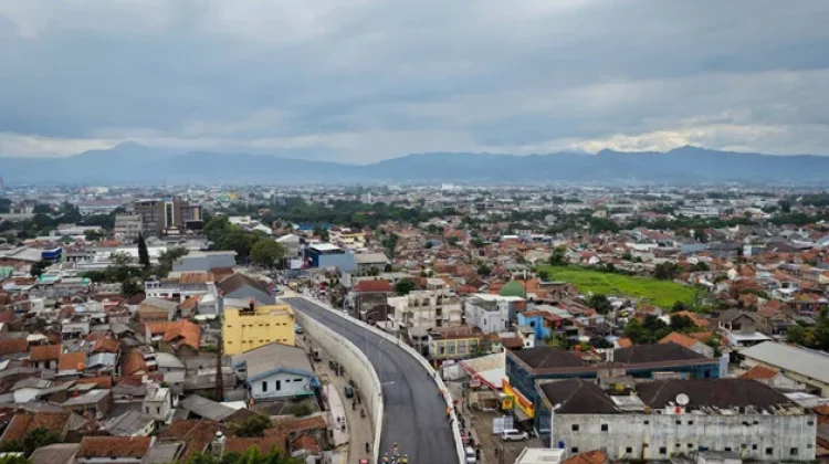 Bandung Diprediksi Macet Akhir Pekan Pasca Lebaran