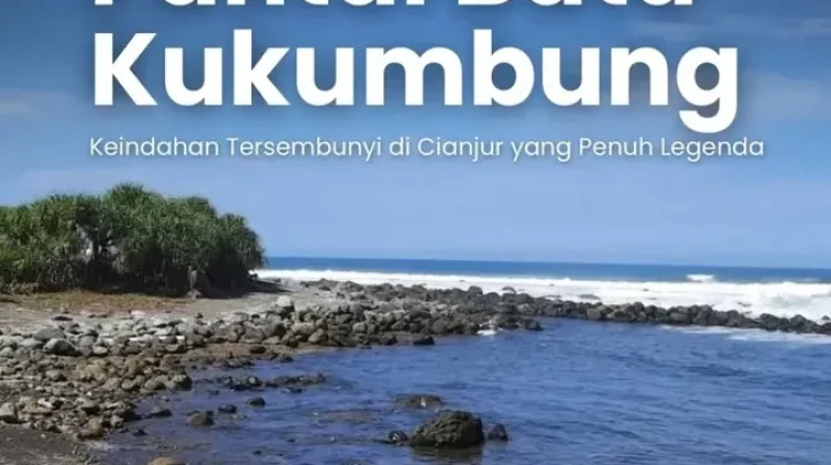Pesona Pantai Kukumbung Dengan Cerita Legendanya