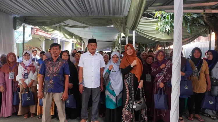 Obon Tabroni Tekankan Pentingnya Gizi Seimbang