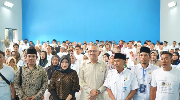 Achmad Ru’yat: Program MBG Bentuk Hadirnya Negara untuk Masyarakat