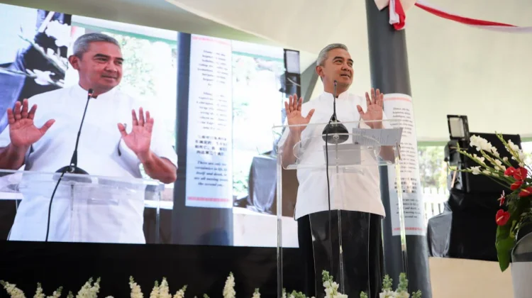 Pemkot Bandung Dukung Pemugaran Monumen TPU Cikadut