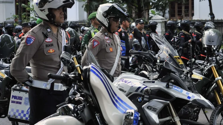 Jumlah Kecelakaan Turun, Operasi Ketupat Lodaya Sukses Melalui Berbagai Strategi