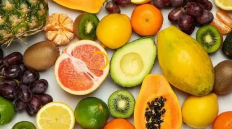 Buah Segar, Rahasia Kulit Sehat Alami