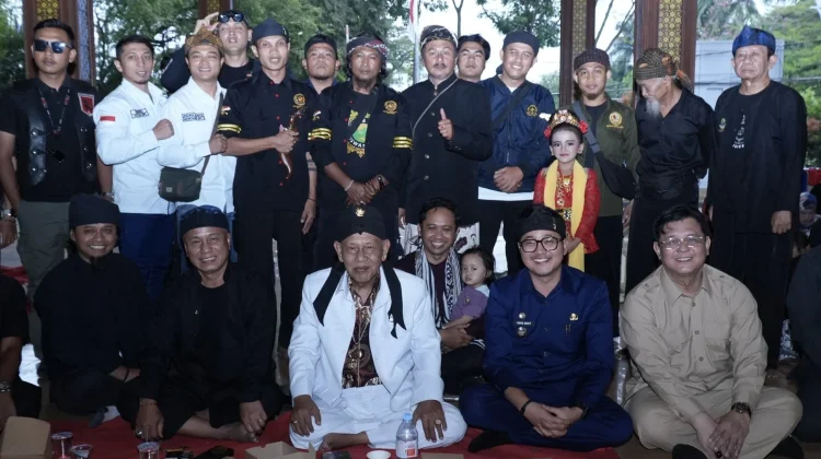 Nyawang Rasa di Cimahi, Upaya Menghidupkan Kembali Spirit Budaya Sunda