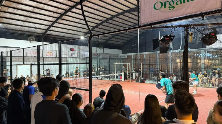 Padel Hill Rayakan Anniversary Perdana lewat Turnamen Bergengsi “The Final Crown”