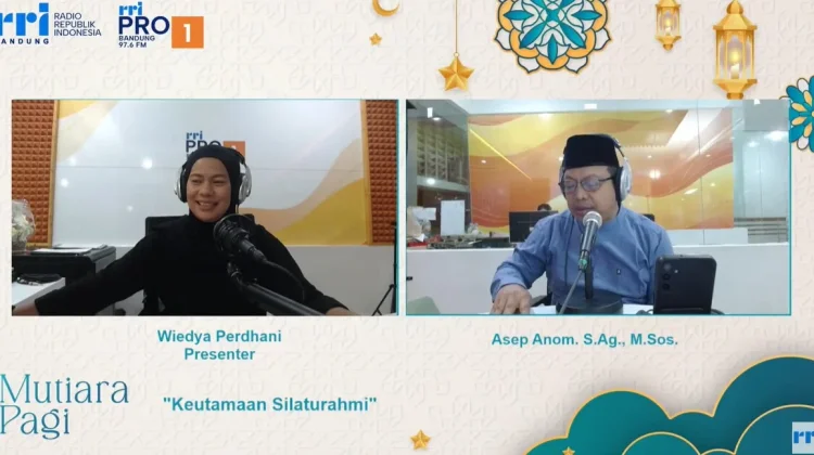 Tradisi Halal Bihalal dan Keutamaan Silaturahmi