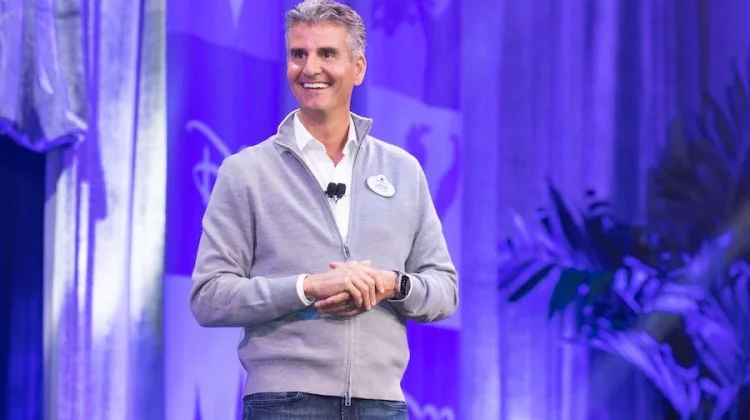 Josh D'Amaro Resmi jadi CEO Disney