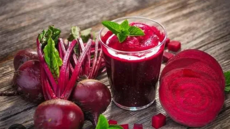Manfaat Buah Bit untuk Kesehatan Tubuh