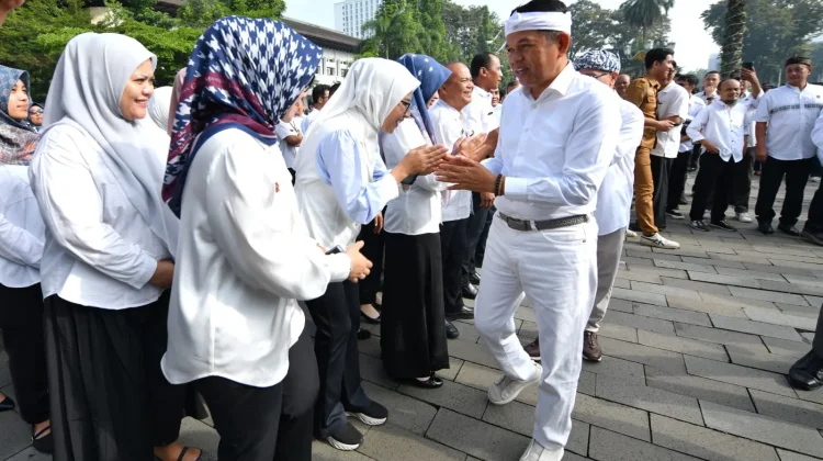 KDM Klaim WFH di Pemprov Jabar Berjalan Efektif