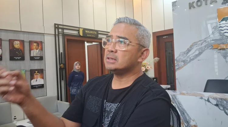 Pemkot Bandung Tambah Penerangan Jalan Soekarno-Hatta Gunakan Lampu LED