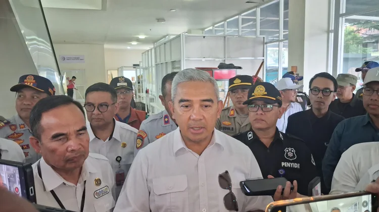 Wali Kota Bandung Evaluasi Operasional BRT
