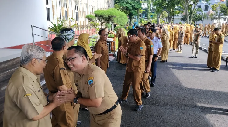 Terkait Fiskal Daerah, Wali Kota Tasikmalaya:  Kita tengah Mengatur Ritme
