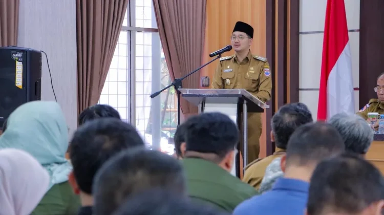 Mitigasi Terintegrasi, Kunci Pembangunan Berkelanjutan di Kota Cimahi