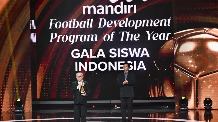 Program GSI Kemendikdasmen Raih Penghargaan PSSI Award