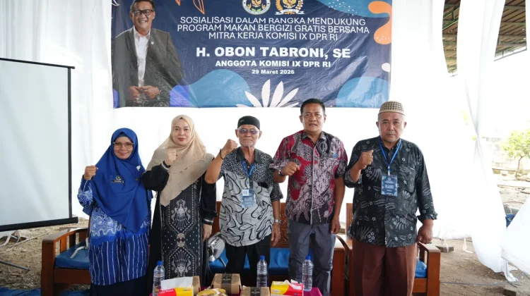 Gizi Seimbang  Penting Mendukung Generasi Bangsa Masa Depan