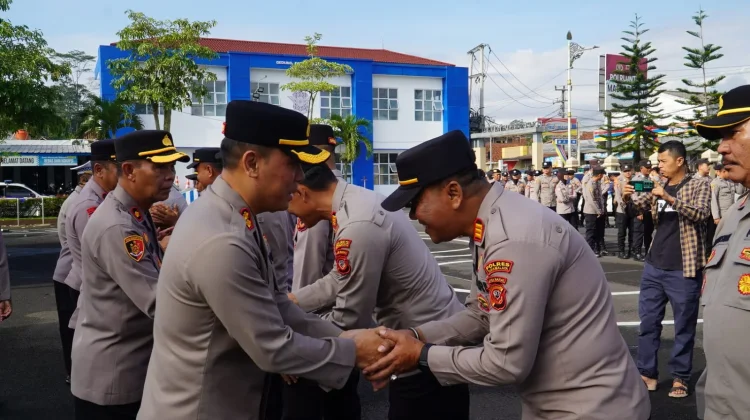 Operasi Ketupat Sukses, Kapolres Tasikmalaya: Perayaan Idulfitri Kondusif