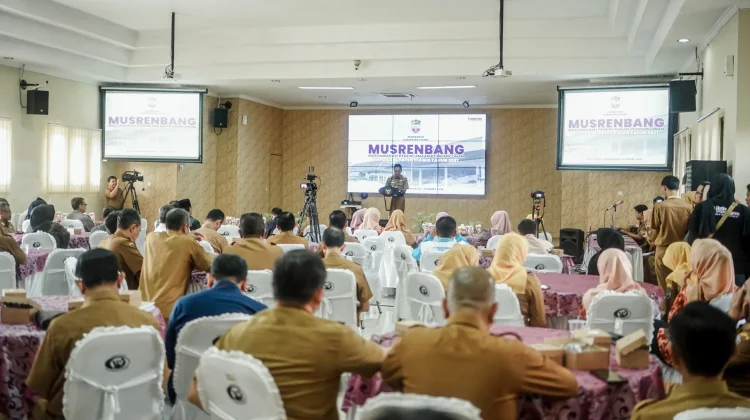 Bupati Ciamis: Fiskal Turun, Semangat dan Partisipasi Harus Naik untuk Pembangunan