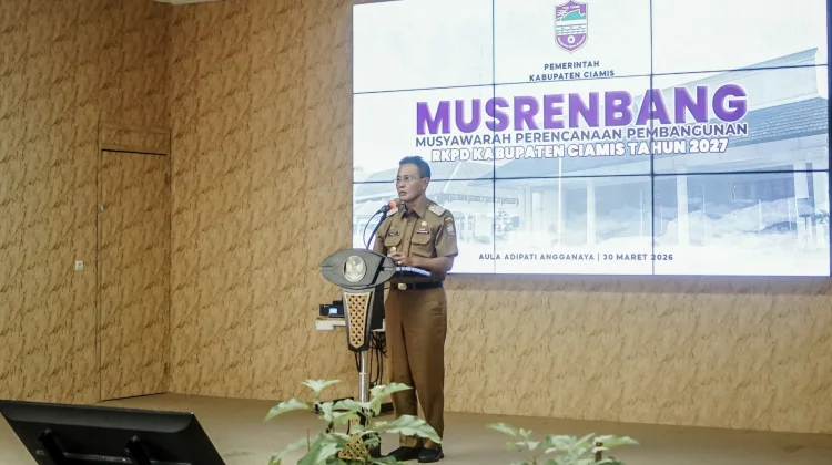 Krisis Pegawai, Bupati Ciamis Memastikan Akan Mempertahankan PPPK