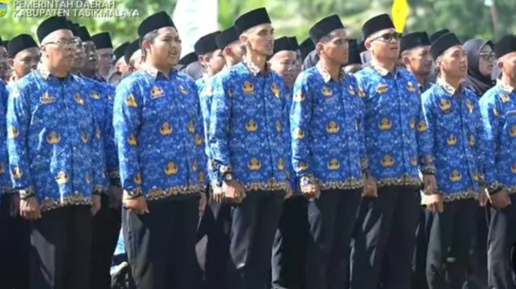 Pemberlakuan UU HKPD 2027, Nasib PPPK Tasikmalaya Terancam?