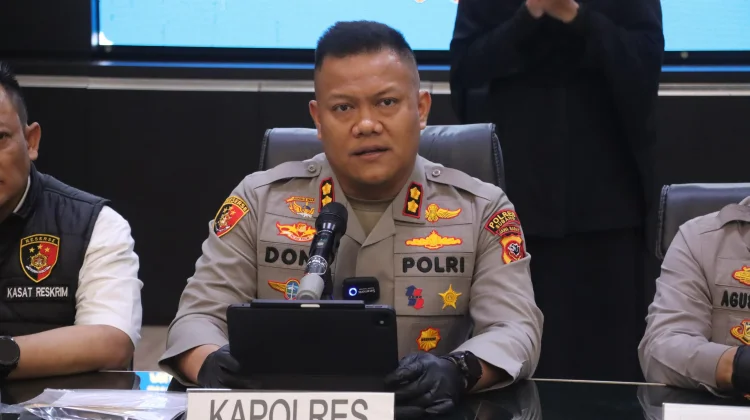 Oknum Wartawan Diduga Peras Pejabat Berhasil Diamankan Polisi