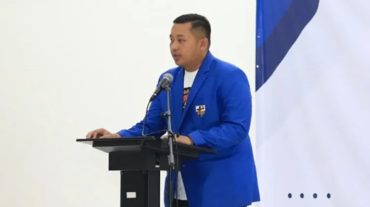 Hamdan Nursidik, Disebut Calon Kuat Ketua DPD KNPI Kabupaten Bandung 2026–2029