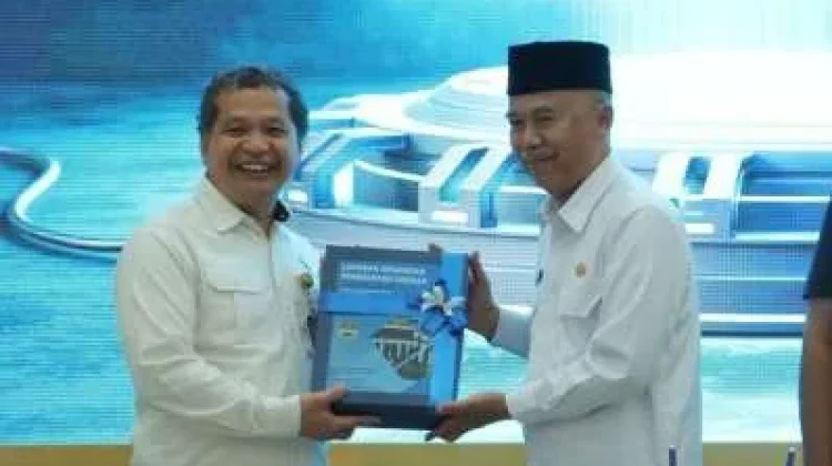 Pemkab Bandung Barat Serahkan LKPD 2025 ke BPK, Target Pertahankan WTP -  RRI.co.id