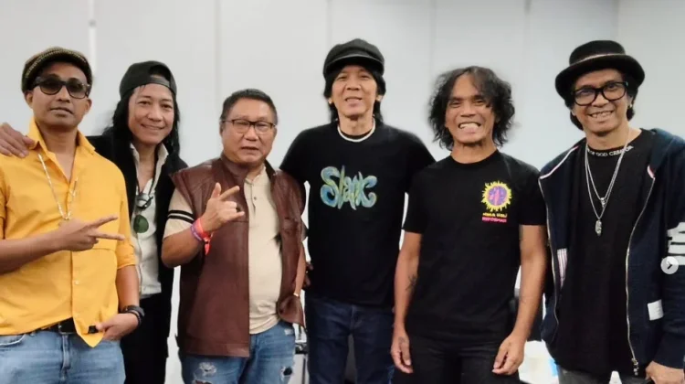 Log Zhelebor, Perintis Festival Rock Indonesia