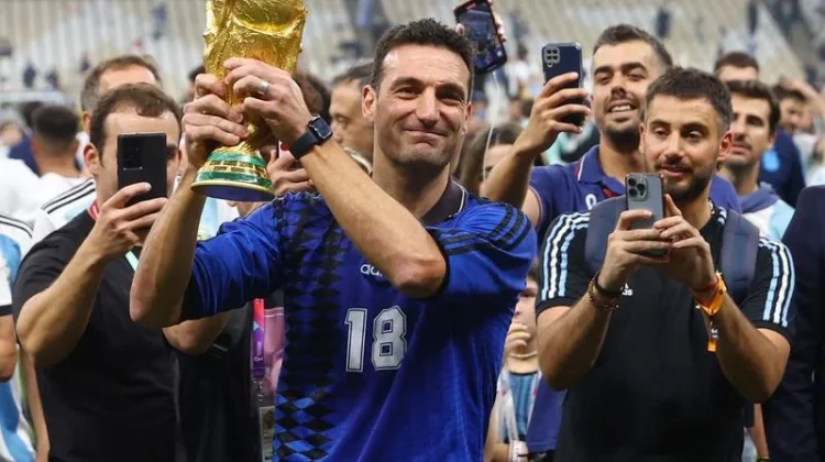 Sejarah Piala Dunia 1930-2022: Belum Ada Pelatih Asing Juara