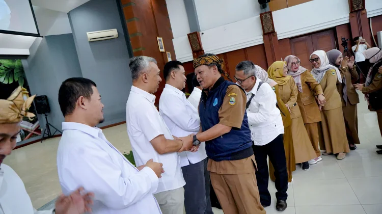 Disdik Jabar Wajibkan Standar Kebersihan dan Pengelolaan Sekolah