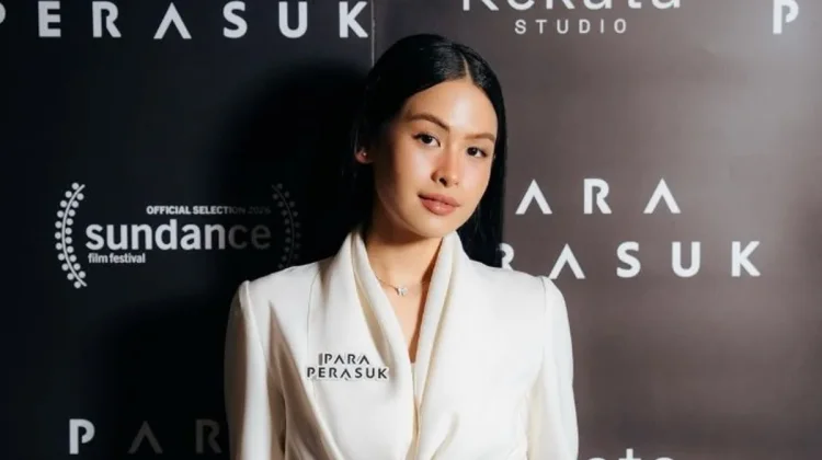 Maudy Ayunda Pengisi Suara OST Film “Para Perasuk”
