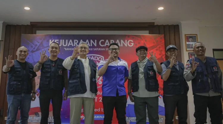 Farhan Sebut Domino Bisa Jadi Cabang Olahraga Favorit Masyarakat
