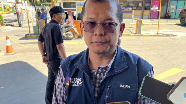 Disdagkoperin Cimahi Tegaskan Stok LPG 3 Kg Stabil, Tidak Ada Kelangkaan