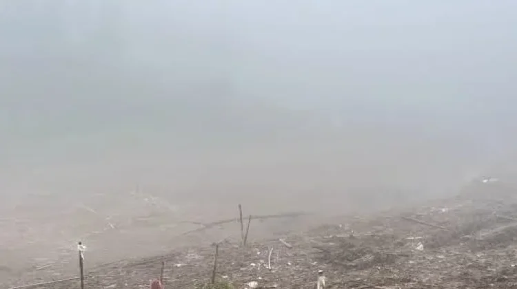 Beberapa Wilayah di Jawa Barat Rusak Terdampak Cuaca Buruk