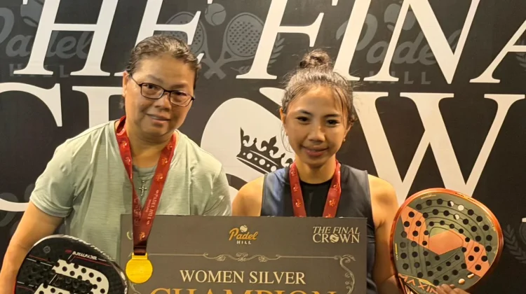 Harapan Juara Padel Hill Series untuk Masa Depan Padel Indonesia Kian Kompetitif