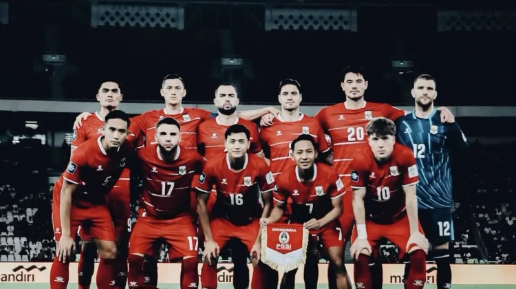 Suporter Timnas Apresiasi Permainan Pasukan Garuda di FIFA Series