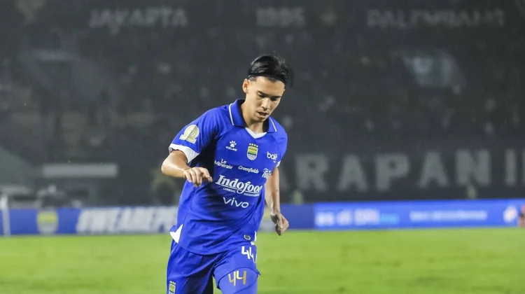 Dion Markx Nilai Super League Kompetitif, Adaptasi di Persib Berjalan Positif