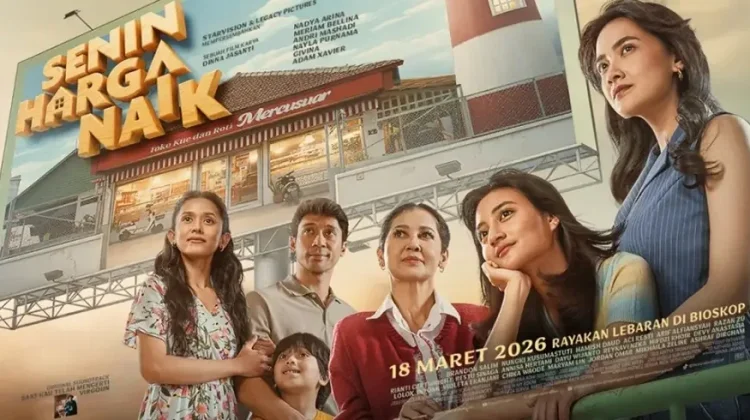 Review Film Drama Keluarga Terbaru "Senin Harga Naik"