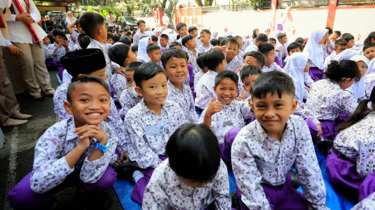 Disdik Kota Bandung Tunggu Arahan Pusat Terkait PJJ dan WFH