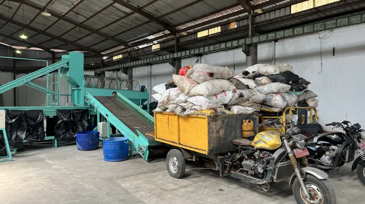 Pasca La ebaran, Pemkot Cimahi Percepat Penanganan Sampah